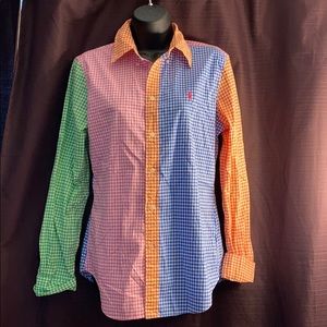 Ralph Lauren Fun Shirt
